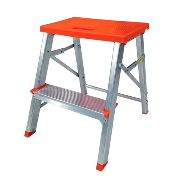 Banqueta Escada em Alumínio C/ 2 Degraus ESC0070 Botafogo-6eab205b-d192-4952-b768-bf0bfd0d6a34