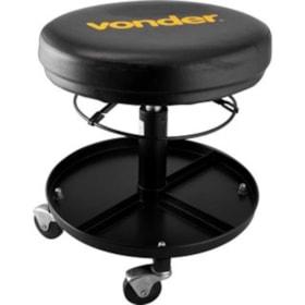 Banqueta Para Mecânico Regulável 3579120000 Vonder
