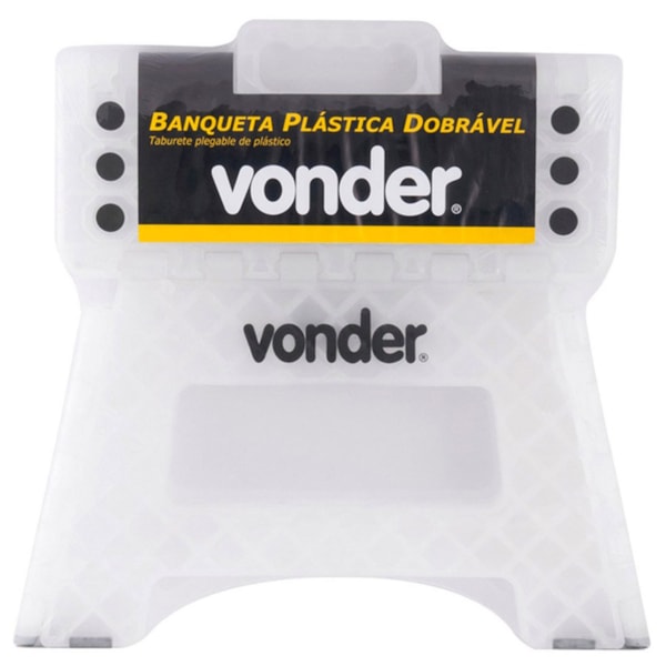 Banqueta Plástica Dobrável 220mm Vonder-993da693-4f65-4ecd-8d98-84a46af0d78b