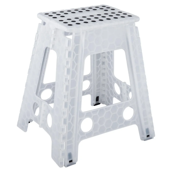 Banqueta Plástica Dobrável Branca 45cm 931993 Kala-9a043080-5f6e-4bd8-b226-6fbf0a129af5