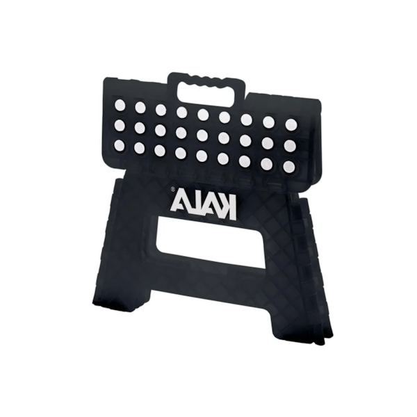 Banqueta Plástica Dobrável Preta 22cm 328829 Kala-1e7bf12f-13fb-4006-bce7-6667ba5b1850