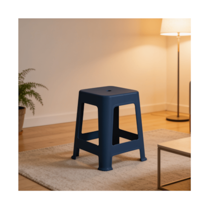 Banqueta Polipropileno Azul Itacaré 70661702 Belfix -01600b7c-e88f-483c-9c3a-36e41ea1ea7d