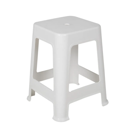Banqueta Polipropileno Branca Itacaré 70661701 Belfix
