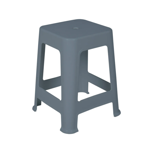 Banqueta Polipropileno Cinza Itacaré 70661708 Belfix-7a354f7c-195c-45ec-b41f-2da19dbbf428
