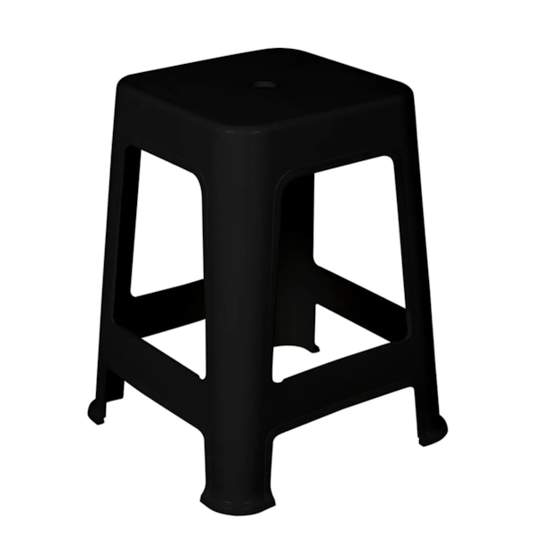 Banqueta Polipropileno Preto Itacaré 70661707 Belfix-51ab0ab2-184b-4720-a320-9e501a872e8e