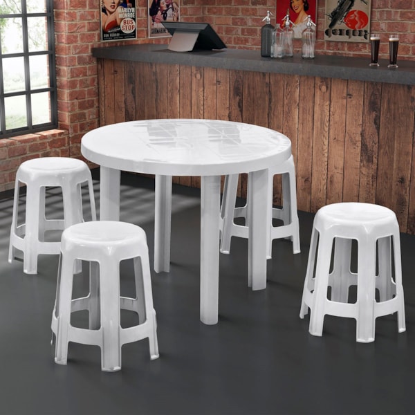 Banqueta Reforçada Guaxuma 120kg em Polímero Branca Solplast-7eb14369-09e0-4d81-b36f-0802fa13abae