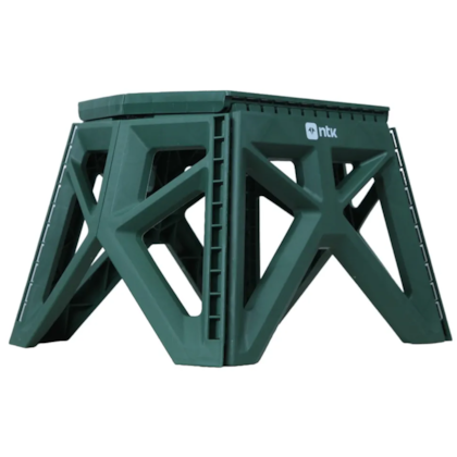 Banqueta Step One Dobrável para Camping 120kg Verde 336000 Nautika-a0ad3136-4ef3-4522-8431-acc9bbc8b1a6