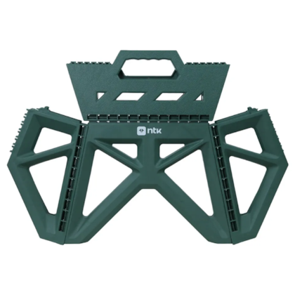 Banqueta Step One Dobrável para Camping 120kg Verde 336000 Nautika-cd55a1ce-5467-416a-ad97-a0a5175f3b4d