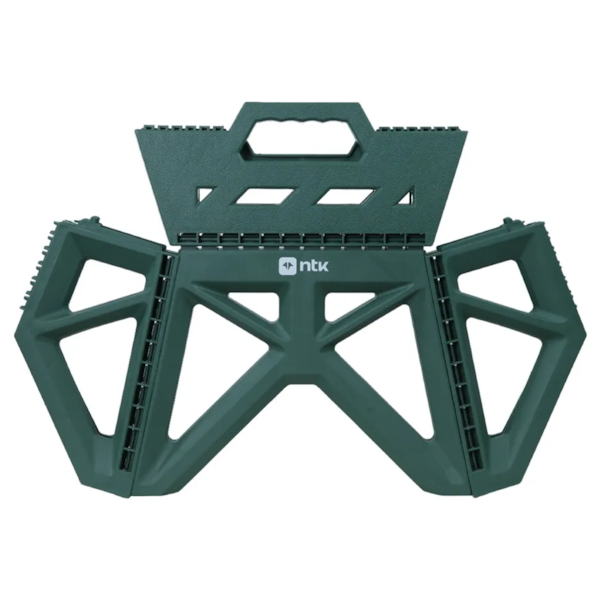 Banqueta Step One Dobrável para Camping 120kg Verde 336000 Nautika-b8f089b9-0693-4595-ad31-13d382587b2e