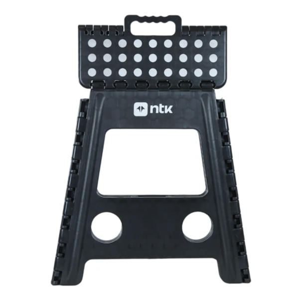 Banqueta Step Two Dobrável para Camping 150kg Preto 336002 Nautika-77d3c643-5484-4846-9b56-4d41442e33ef