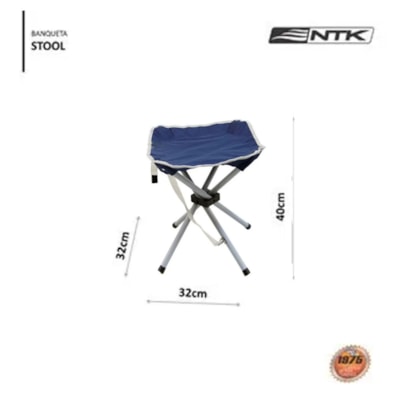 Banqueta Stool Dobrável Azul 290100-AZ Nautika-bdb2a2b6-a75a-4337-9d08-8d4b5fefc32a