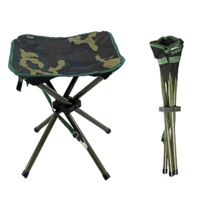 Banqueta Stool Dobrável Camuflado 290100-CM Nautika-fdcaab9d-73b0-4094-bfdc-642d3495a21e
