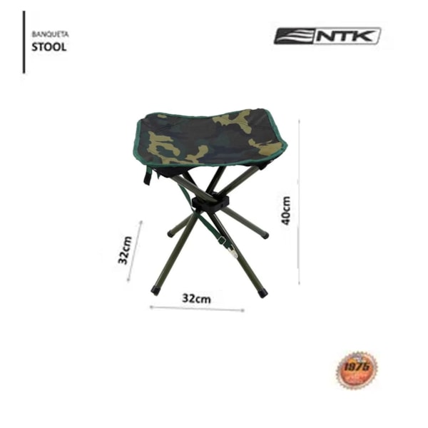 Banqueta Stool Dobrável Camuflado 290100-CM Nautika-ea18eb87-0095-4236-8ceb-71d6c92a3fea