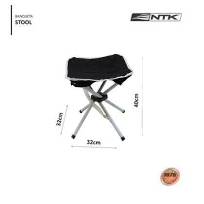 Banqueta Stool Dobrável Preto 290100-PR Nautika-952793bc-c38b-40d8-82b8-db357bdefd5a