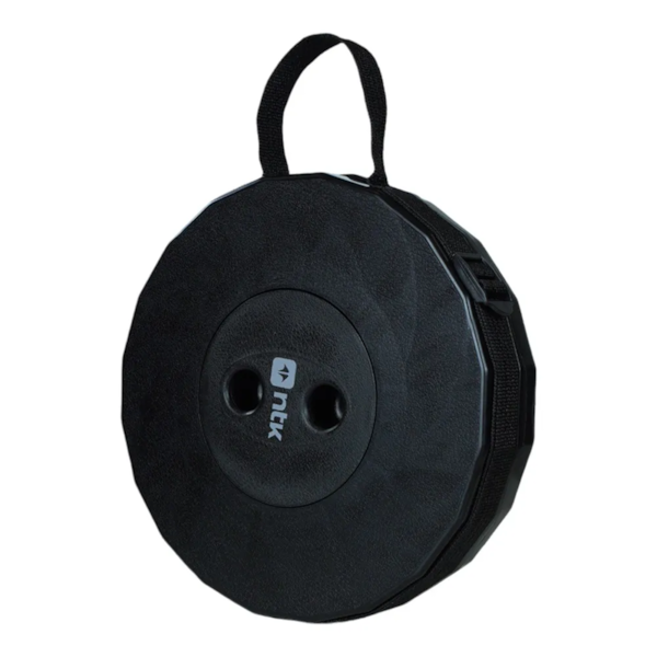 Banqueta Telescópica Compacta Izy Até 120Kg Ajustável Preta 290108VMPR Nautika-b7397923-af13-4c55-a93d-0e2cbfd32ee3