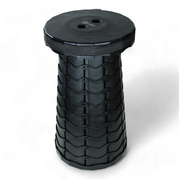 Banqueta Telescópica Compacta Izy Até 120Kg Ajustável Preta 290108VMPR Nautika-b66ed932-4f67-4626-a83d-26db0795a110
