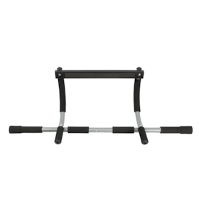Barra de Musculação Multifuncional Iron Gym Até 136kg T17 Acte Sports