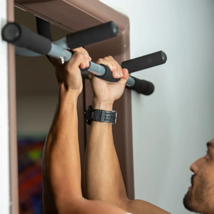 Barra de Musculação Multifuncional Iron Gym Até 136kg T17 Acte Sports-cf682e35-4af1-415b-9535-2b06c3657cd4