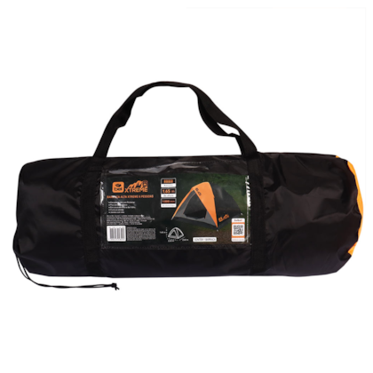 Barraca Camping Xtreme Laranja/Preta 6 Pessoas 101931 BelFix-66f3a0b1-ba3a-47e6-86a4-37911c65bb64