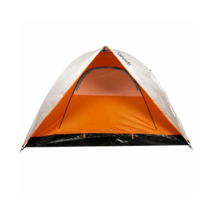 Barraca Canyon Antifungo 6 Pessoas 165x260cm 3,80Kg 300100 Kala-541f3f4a-6299-4504-ac4f-29550893461d
