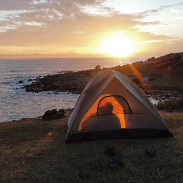 Barraca de Camping Araguaia Premium até 5 Pessoas Coluna Dágua 1000mm Bege/Verde 101901 Belfix-1f8e3601-d20e-4b0b-acd5-65592f5a9ee8