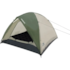 Barraca de Camping Araguaia Premium até 5 Pessoas Coluna Dágua 1000mm Bege/Verde 101901 Belfix