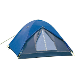 Barraca de camping Fox 2/3 pessoas coluna d’água de 1.800mm 155300 Nautika