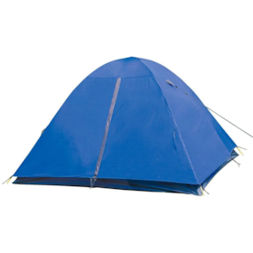 Barraca de Camping Fox 3/4 pessoas Coluna dágua de 1800mm 155320 Nautika 