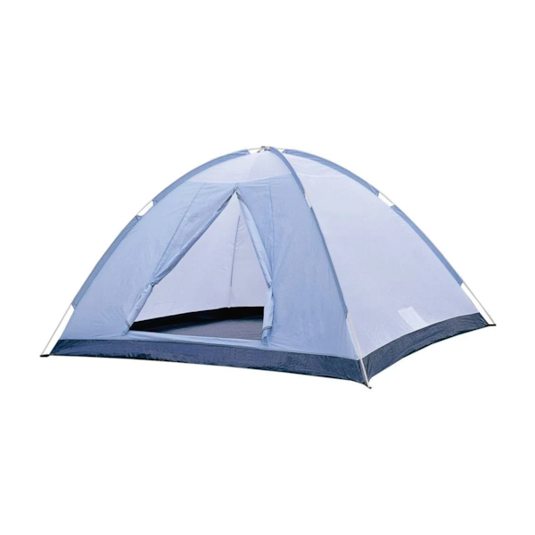Barraca de Camping Fox 3/4 pessoas Coluna dágua de 1800mm 155320 Nautika -1b87a62e-f9d4-42fa-8a36-4f9fab0ad356