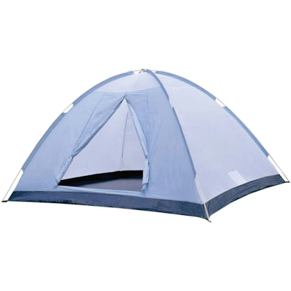 Barraca de Camping Fox 4/5 pessoas Coluna Dágua de 1800mm 155340 Nautika-8b111114-67bb-4276-90a2-f1f53f14fbea