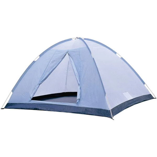 Barraca de Camping Fox 4/5 pessoas Coluna Dágua de 1800mm 155340 Nautika-6d57b268-c31e-4dd4-86a7-714960ae6037