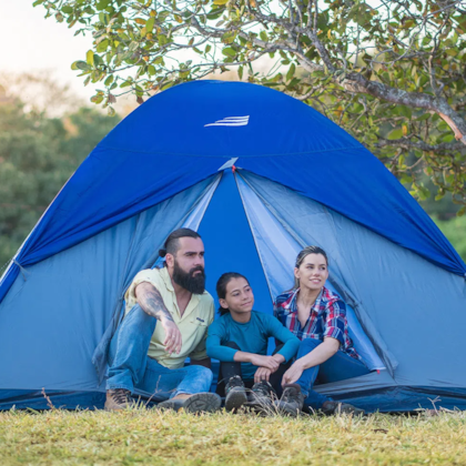 Barraca de Camping Fox 4/5 pessoas Coluna Dágua de 1800mm 155340 Nautika-64d5d1ff-52f6-484e-af2e-a8ea1b84d674