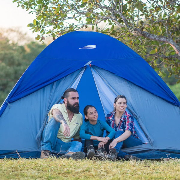 Barraca de Camping Fox 4/5 pessoas Coluna Dágua de 1800mm 155340 Nautika-49980996-cf82-4e92-93d5-107214ec3f56
