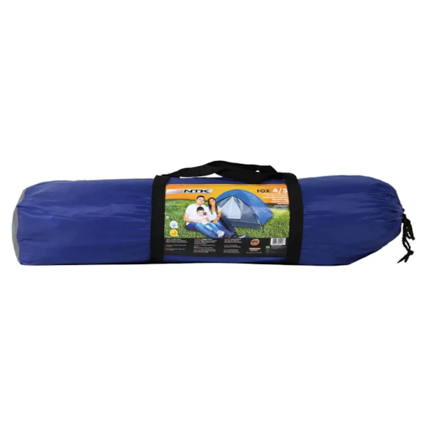 Barraca de Camping Fox 4/5 pessoas Coluna Dágua de 1800mm 155340 Nautika-ba2693de-0a5e-4db7-806f-cce8e330fe07