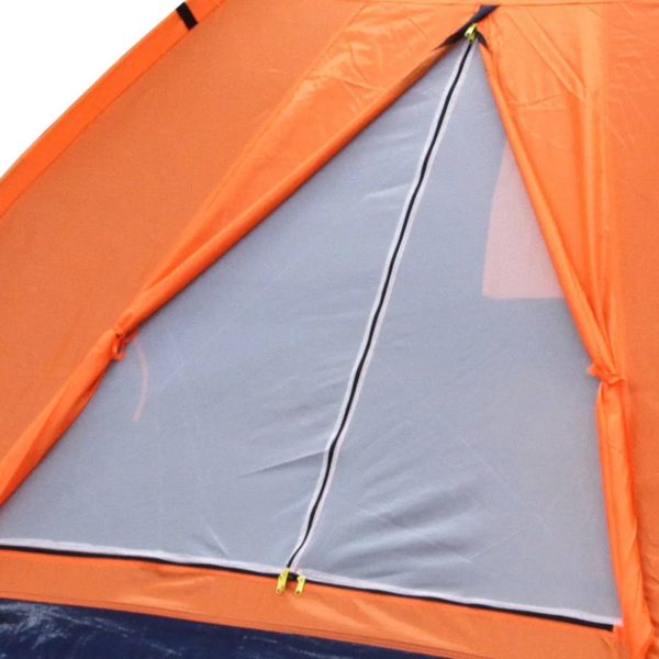 Barraca de Camping Panda 4 pessoas Coluna dágua de 600mm 155152 Nautika-c8252be5-03b5-4db7-917f-acd348339ed6