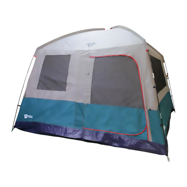 Barraca de Camping Tent Hut até 9 Pessoas 155872 NAUTIKA-a2a9e01e-70ee-4c44-a8f0-c7fbc72563ee