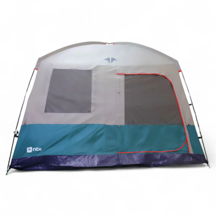 Barraca de Camping Tent Hut até 9 Pessoas 155872 NAUTIKA-967ef6a7-2a5c-4fbf-a85b-a1f29ba426b5