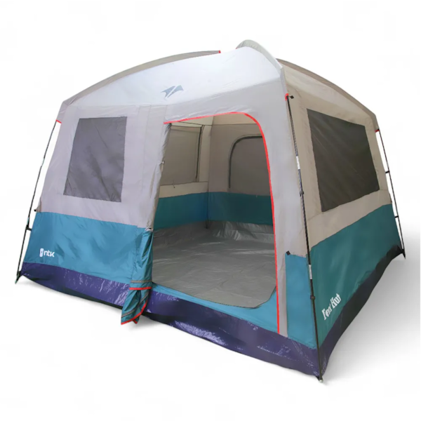 Barraca de Camping Tent Hut até 9 Pessoas 155872 NAUTIKA-ae2ff070-2cb9-4cf3-873a-2225b76cff02