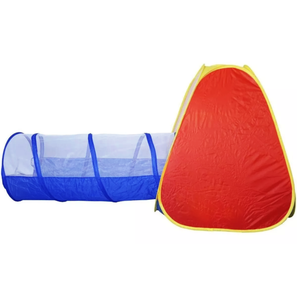 Barraca Infantil 2m x 1m C/ Bolsa e Bolinhas BW065  Importway-b076070e-d2c6-4fb1-abf3-ccb455fb8e4b