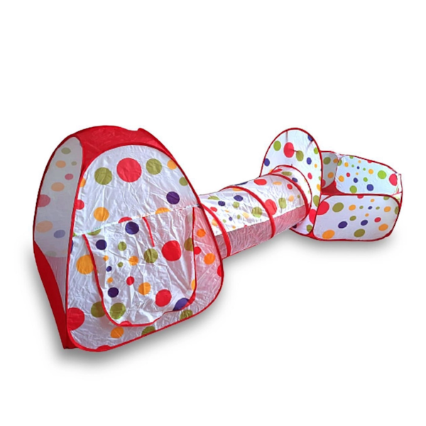 Barraca Infantil C/ Piscina de Bolinha 2,88m Importway-f599ab97-ca55-4838-ab01-36e45f5d9ffd