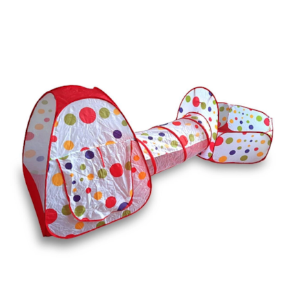 Barraca Infantil C/ Piscina de Bolinha 2,88m Importway-d10cede3-314d-49c4-98ec-3f5bc8631d6a