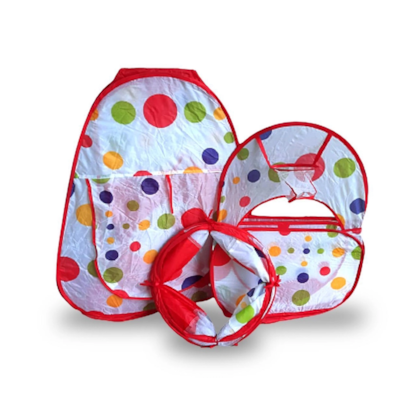 Barraca Infantil C/ Piscina de Bolinha 2,88m Importway-61f3373e-5754-471f-ba89-165a7aa7b000