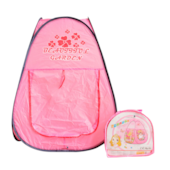 Barraca Infantil Rosa 72x 91 x70 cm  Importway