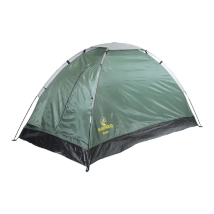 Barraca Koala Camping Até 2 Pessoas, Coluna dágua de 600mm 041016 Guepardo-c94ca2a6-19b2-42ee-ace4-51b8deb455c6