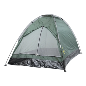 Barraca Koala Camping Até 2 Pessoas, Coluna dágua de 600mm 041016 Guepardo