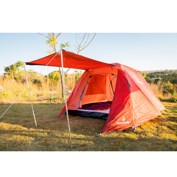 Barraca Teante Azteq 4 Pessoas 3000mm dágua 740012 Nautika-75add99c-ca88-4221-bf97-de76bddfa2b5