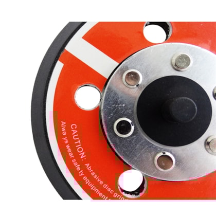 Base Aderente para Lixadeira 5