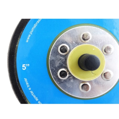 Base Aderente para Lixadeira 5