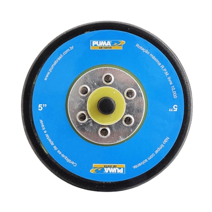 Base Aderente para Lixadeira 5