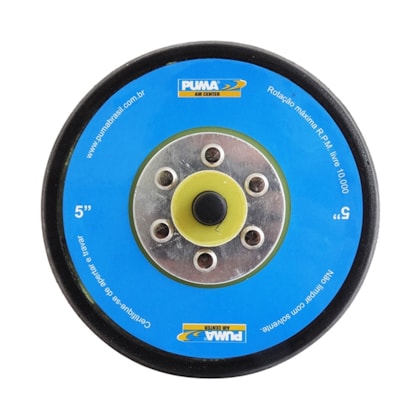 Base Aderente para Lixadeira 5